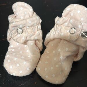 💐Polka Dot Baby Walker Shoes